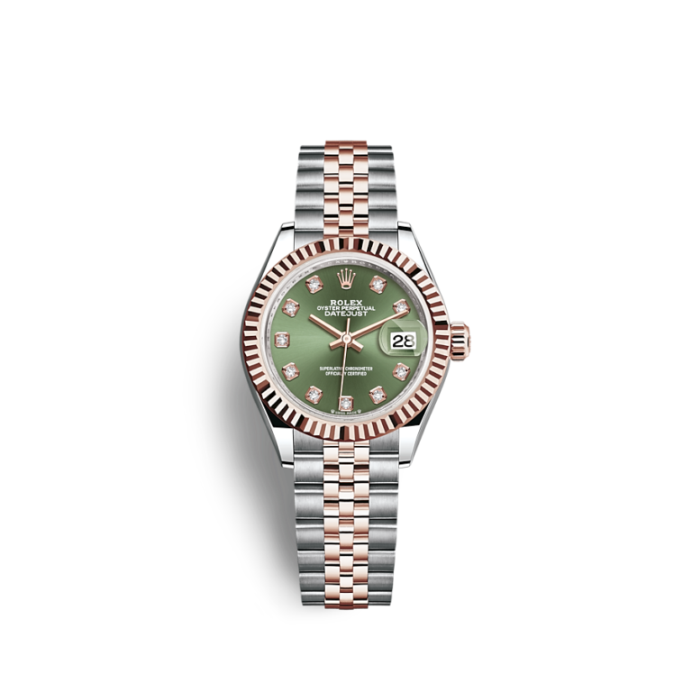グリーンの腕時計が定番化？ロレックスのレディース&メンズモデル | 腕時計バカ！おすすめ人気ブランドの紹介から楽しみ方まで